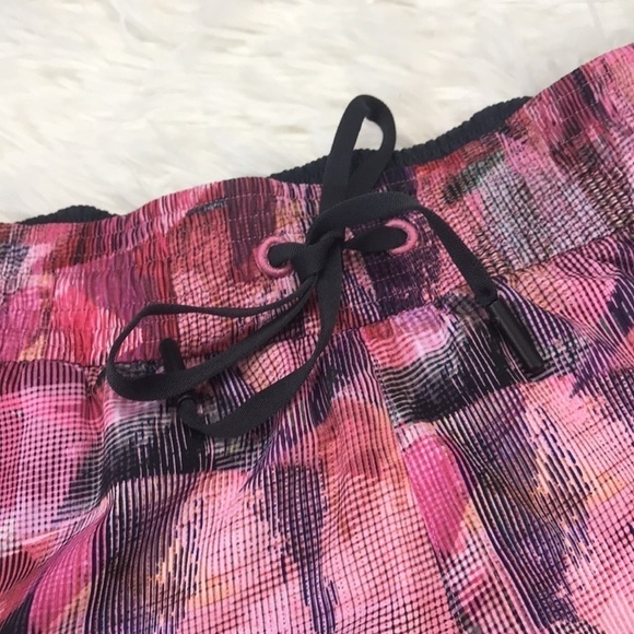 Lululemon Spring Break Away Short Sun Dazed Multi - Picture 4 of 9